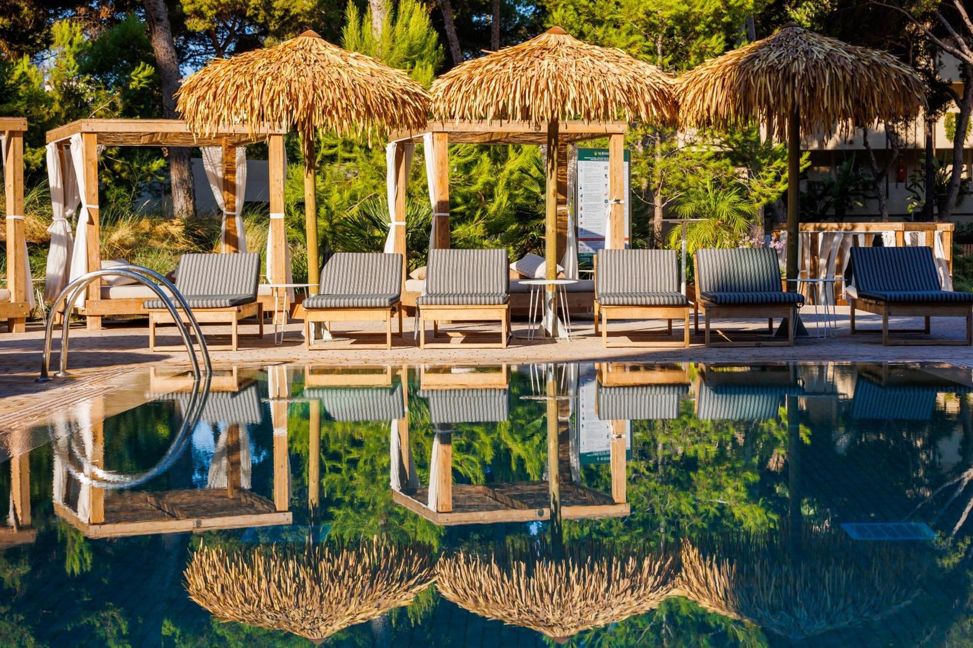 Hotel Aubamar Suites & Spa Playa de Palma  Luaran gambar