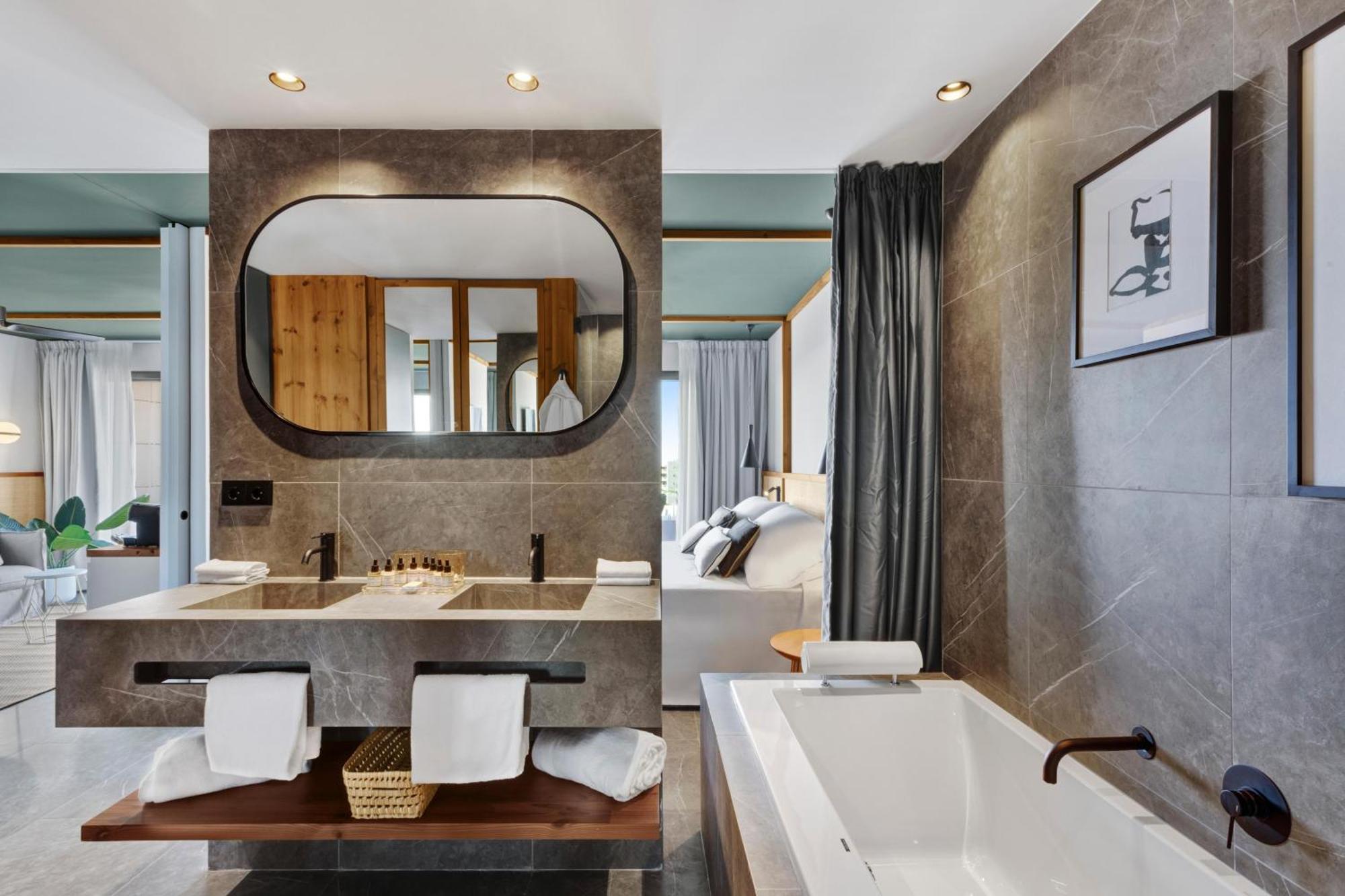 Hotel Aubamar Suites & Spa Playa de Palma  Luaran gambar